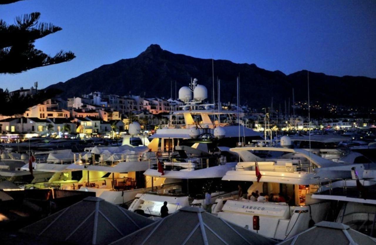 Apartment Puerto Banus
