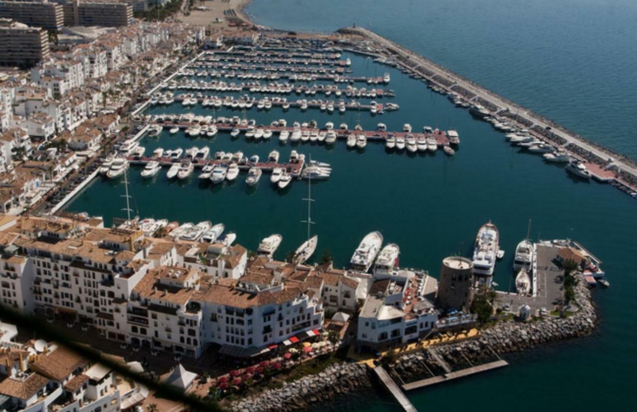 Puerto Banus Apartment *