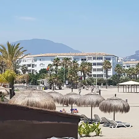 Puerto Banus Apartment Marbella Exterior photo