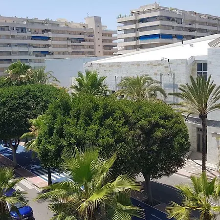Puerto Banus Apartment Marbella Exterior photo